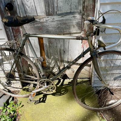 Sale Photo Thumbnail #487: Frame is in good condition.