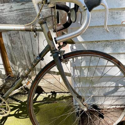 Sale Photo Thumbnail #489: Frame is in good condition.