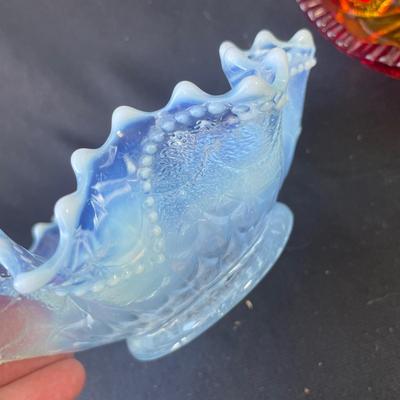 Sale Photo Thumbnail #1322: Fenton & other.  Great condition.