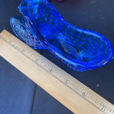 Sale Photo Thumbnail #1321: Fenton & other.  Great condition.