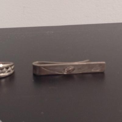 Collection of Sterling Silver Jewelry (#11)