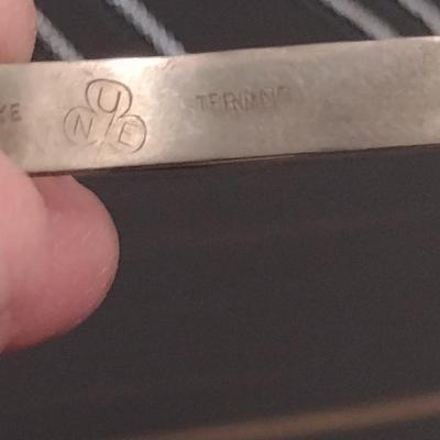 Collection of Sterling Silver Jewelry (#11)