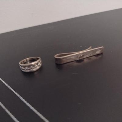 Collection of Sterling Silver Jewelry (#11)