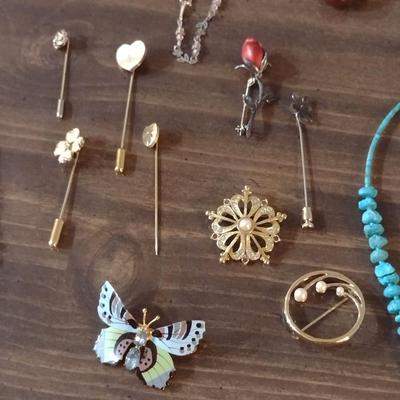 Collection of Fashion Jewelry (#12)