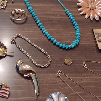 Collection of Fashion Jewelry (#12)