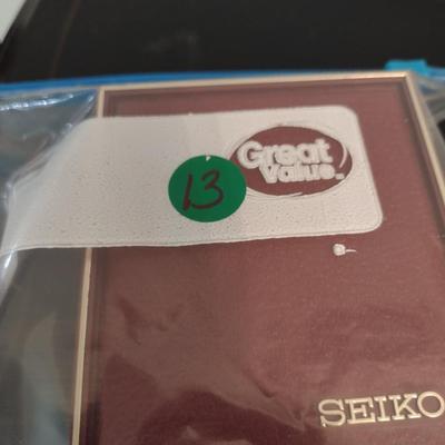 Ladies Seiko Watch (#13)