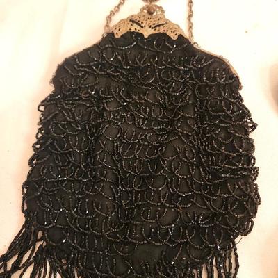 Lot #66 Lot of Four (4) VIntage Purses