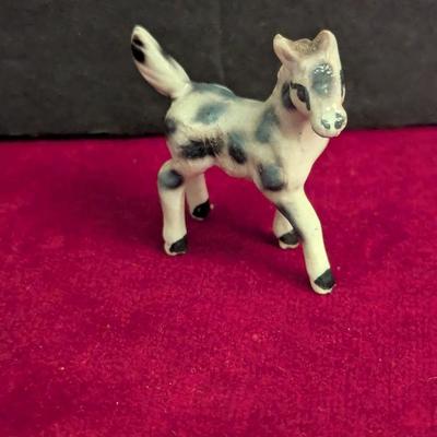 Vintage Miniature Horse Figurines #36