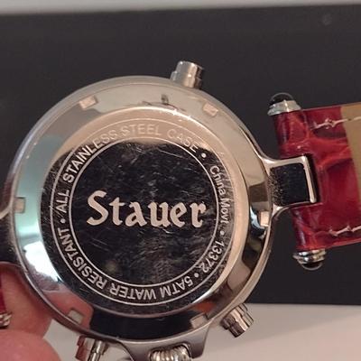 Men's Stauer Wrist Watch (#14)