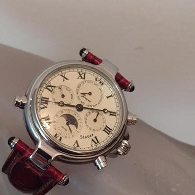 Men's Stauer Wrist Watch (#14)