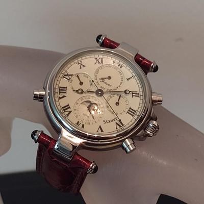 Men's Stauer Wrist Watch (#14)