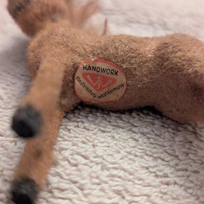 Kunstlerschutz Horses Handwork West Germany #38