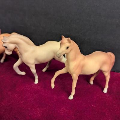 1970's Breyer Molding Company Horse Figures #40