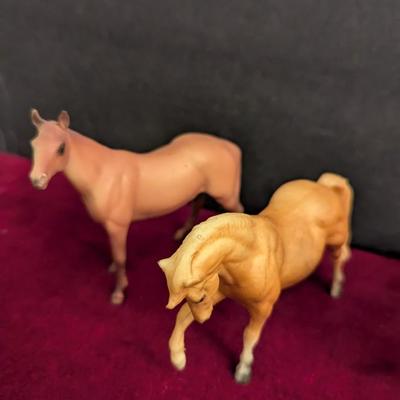 1970's Breyer Molding Company Horse Figures #40