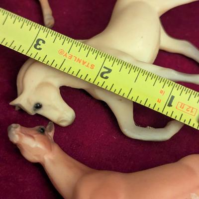1970's Breyer Molding Company Horse Figures #40