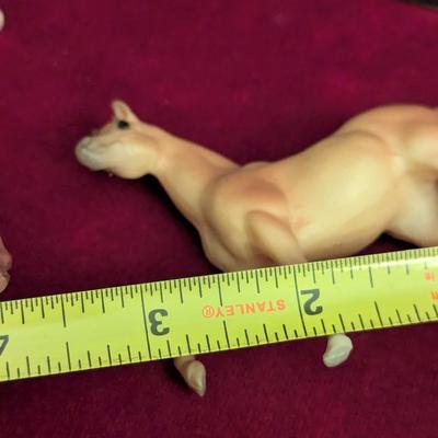 1970's Breyer Molding Company Horse Figures #40