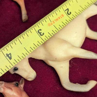 1970's Breyer Molding Company Horse Figures #40