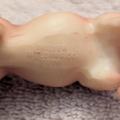1970's Breyer Molding Company Horse Figures #40