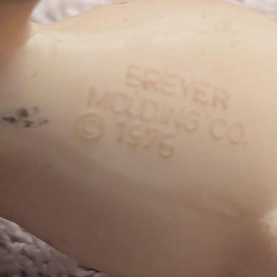1970's Breyer Molding Company Horse Figures #40