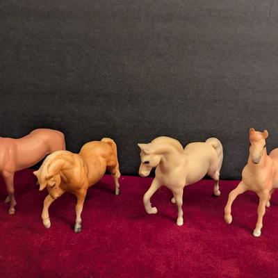 1970's Breyer Molding Company Horse Figures #40