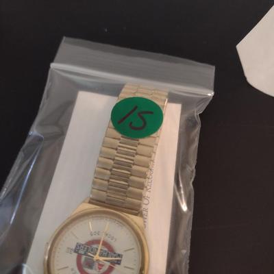 American Time Wrist Watch for Retired Mailhandler (#15)