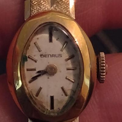 Collection of Ladies Watches- Assorted Makers (#16)