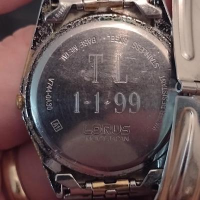 Collection of Men's Wrist Watches- Assorted Makers (#17)