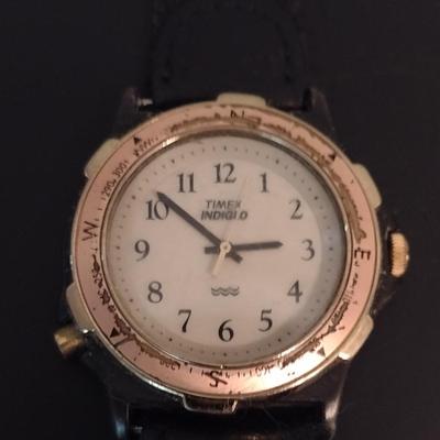 Collection of Men's Wrist Watches- Assorted Makers (#17)