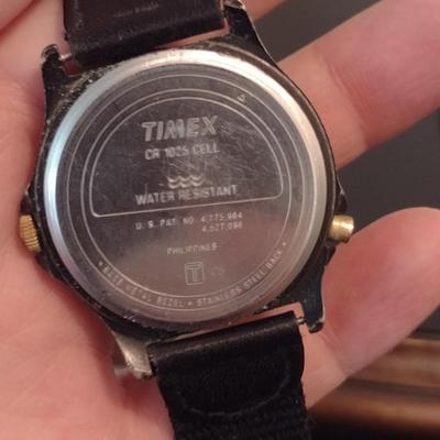 Collection of Men's Wrist Watches- Assorted Makers (#17)