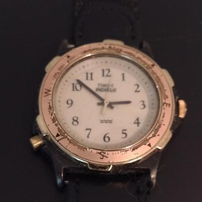 Collection of Men's Wrist Watches- Assorted Makers (#17)