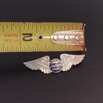 Vintage Southern Airways Lapel Pin (#18)