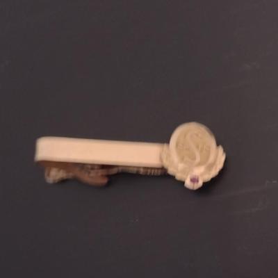 1/20 12 Karat Gold Filled Tie Clip (#19)