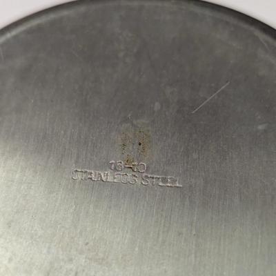 Stainless Steel Pieces - 1 Revere Rome Italy Piece