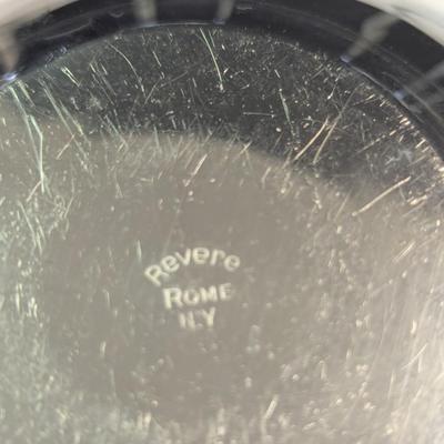Stainless Steel Pieces - 1 Revere Rome Italy Piece