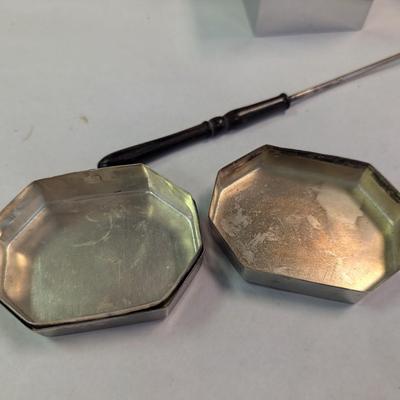 Stainless Steel Pieces - 1 Revere Rome Italy Piece