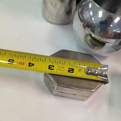 Stainless Steel Pieces - 1 Revere Rome Italy Piece