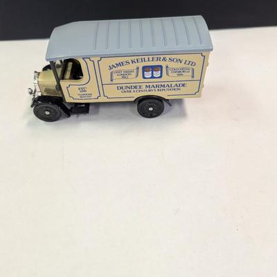 Corgi James Keiller & Son Ltd Dundee Marmalade Delivery Truck