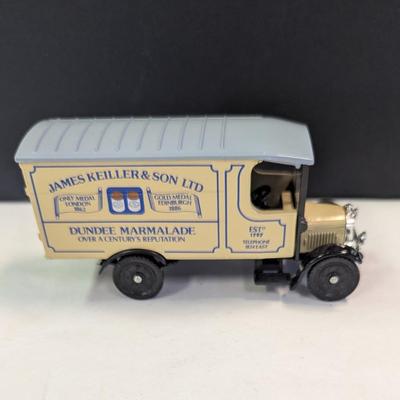 Corgi James Keiller & Son Ltd Dundee Marmalade Delivery Truck