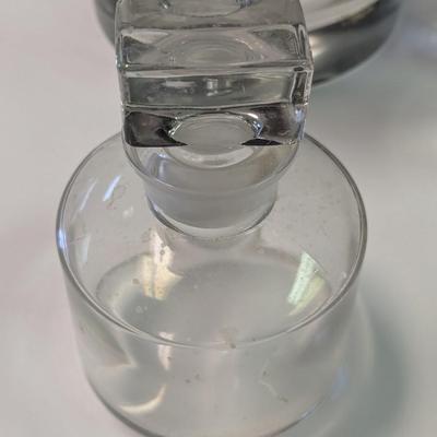 Bar-ware Set Ice Bucket Tray Shot Glasses