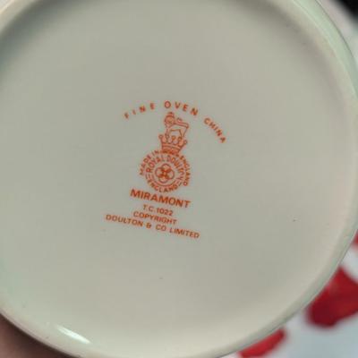 Kitchen Accessories Fitz & Floyd Cups & Saucers