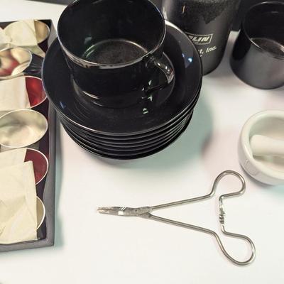 Kitchen Accessories Fitz & Floyd Cups & Saucers