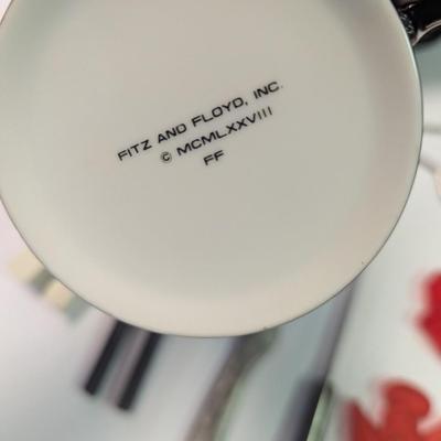 Kitchen Accessories Fitz & Floyd Cups & Saucers