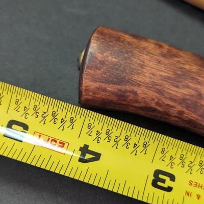 Sale Photo Thumbnail #621: Helle Norwary Outdoor Knife with Leather Sheath #11