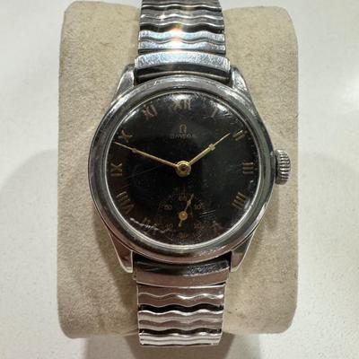 1940’s Men’s Omega Watch
