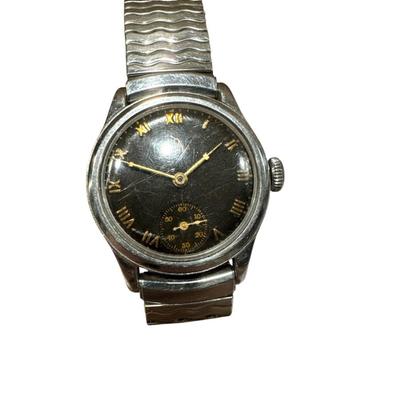 1940’s Men’s Omega Watch