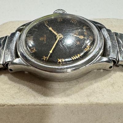 1940’s Men’s Omega Watch