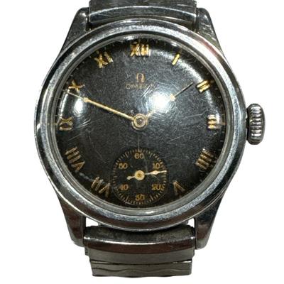1940’s Men’s Omega Watch
