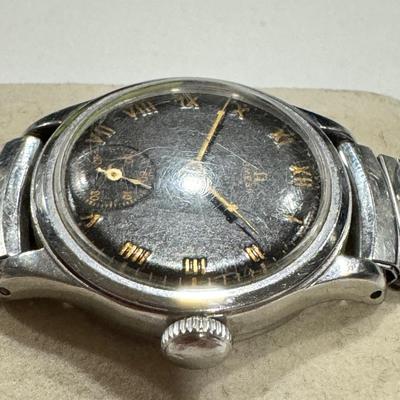 1940’s Men’s Omega Watch
