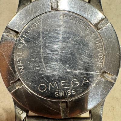 1940’s Men’s Omega Watch