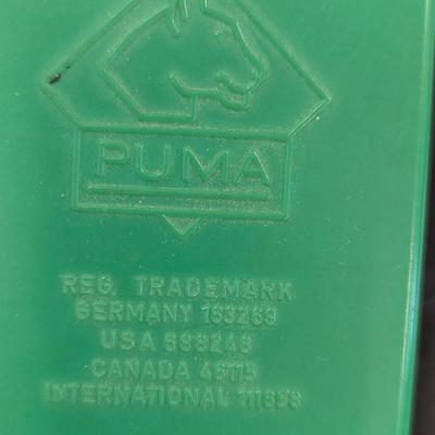 Sale Photo Thumbnail #647: Puma-Outdoor Echter Rostfreier Pumaster Stahl Germany